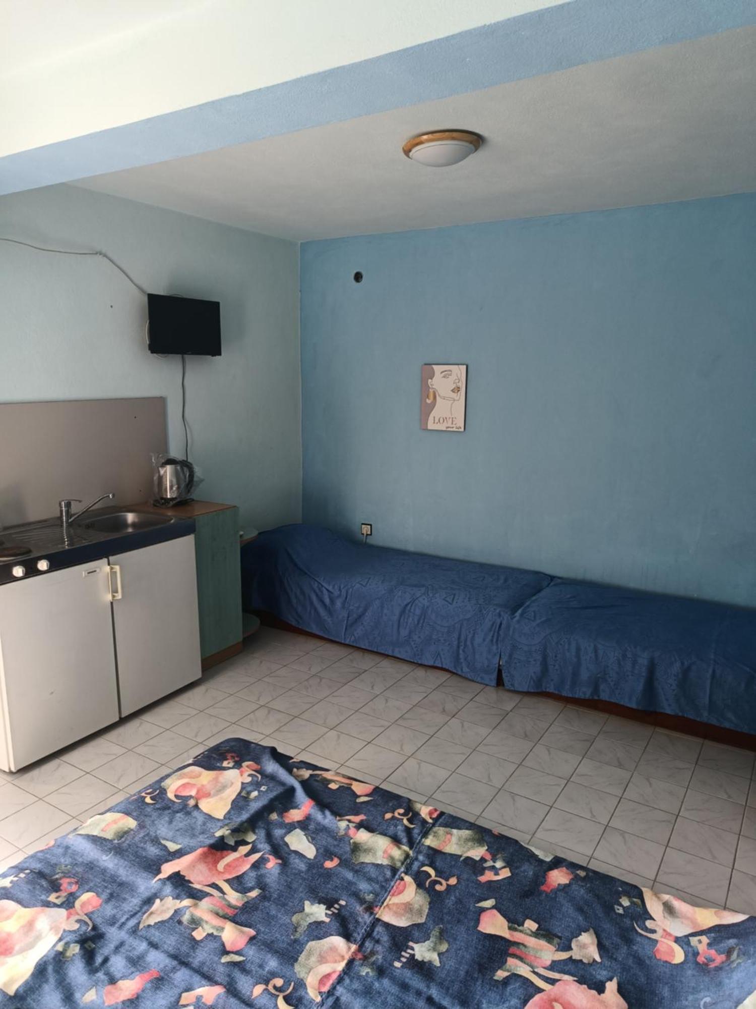 Eli Guest House Balčik Exteriér fotografie