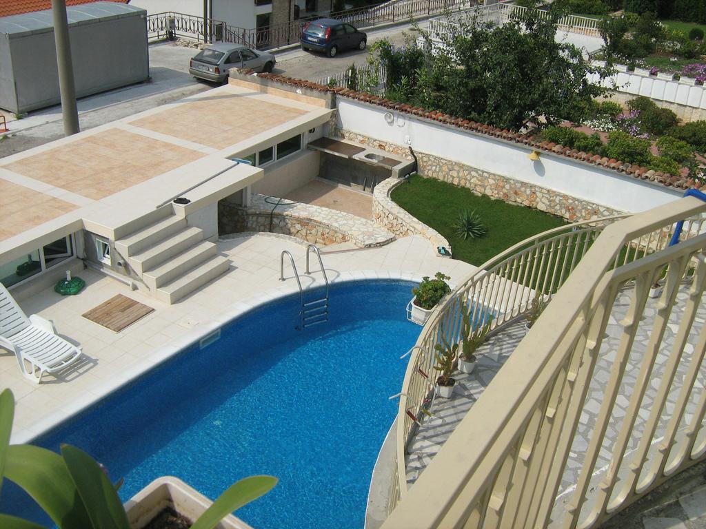 Eli Guest House Balčik Exteriér fotografie